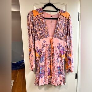 Free People Mini Dress